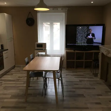 Appart 4 Personnes A 3 Minutes A Pied De La Cite Medievale * Carcassonne