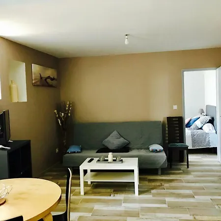 Appart 4 Personnes A 3 Minutes A Pied De La Cite Medievale Carcassonne