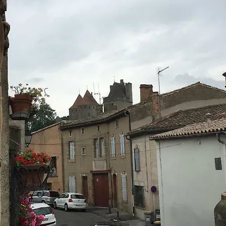 Appart 4 Personnes A 3 Minutes A Pied De La Cite Medievale Apartment Carcassonne