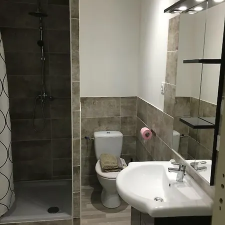 Appart 4 Personnes A 3 Minutes A Pied De La Cite Medievale * Carcassonne