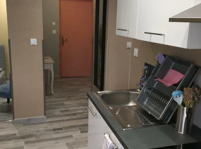 Le 102 Appartement Carcassonne